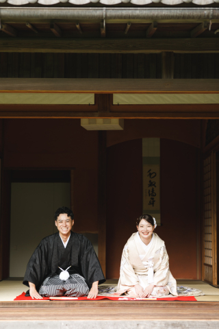studio BlueDoor【スタジオブルードア】_和装ロケーション
