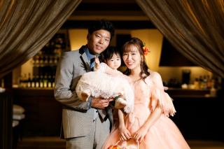 studio BlueDoor【スタジオブルードア】_家族と一緒にファミリーフォト