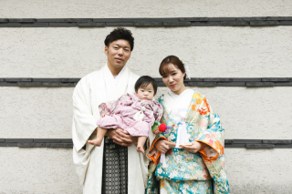 studio BlueDoor【スタジオブルードア】_家族と一緒にファミリーフォト
