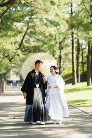 studio BlueDoor【スタジオブルードア】_和装ロケーション