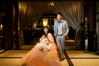 studio BlueDoor【スタジオブルードア】_家族と一緒にファミリーフォト