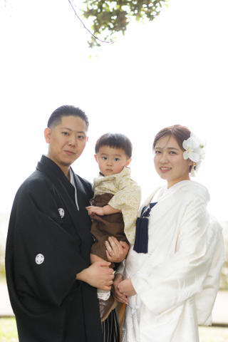 studio BlueDoor【スタジオブルードア】_家族と一緒にファミリーフォト