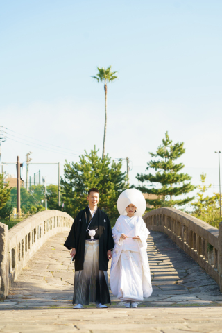 studio BlueDoor【スタジオブルードア】_和装ロケーション