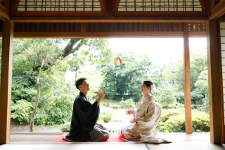 studio BlueDoor【スタジオブルードア】_和装ロケーション