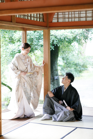 studio BlueDoor【スタジオブルードア】_和装ロケーション