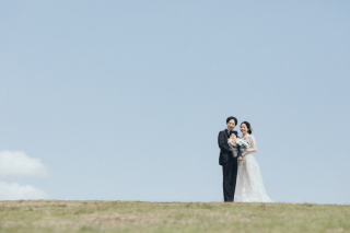 studio BlueDoor【スタジオブルードア】_家族と一緒にファミリーフォト