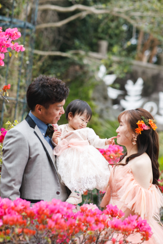 studio BlueDoor【スタジオブルードア】_家族と一緒にファミリーフォト