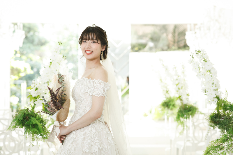【11月までの特別価格】◆奄美の里◆洋装1着・チャペル+会食フォト<ナチュラルな光差し込むチャペルで特別なひとときを♪>