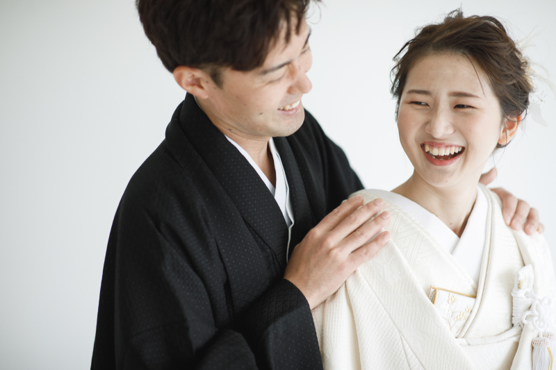 【9月~11月限定◆年間撮影700件のプロの技術で叶える】《事前来店不要》和装スタジオ+近場ロケ撮影付き<データ100カット付>