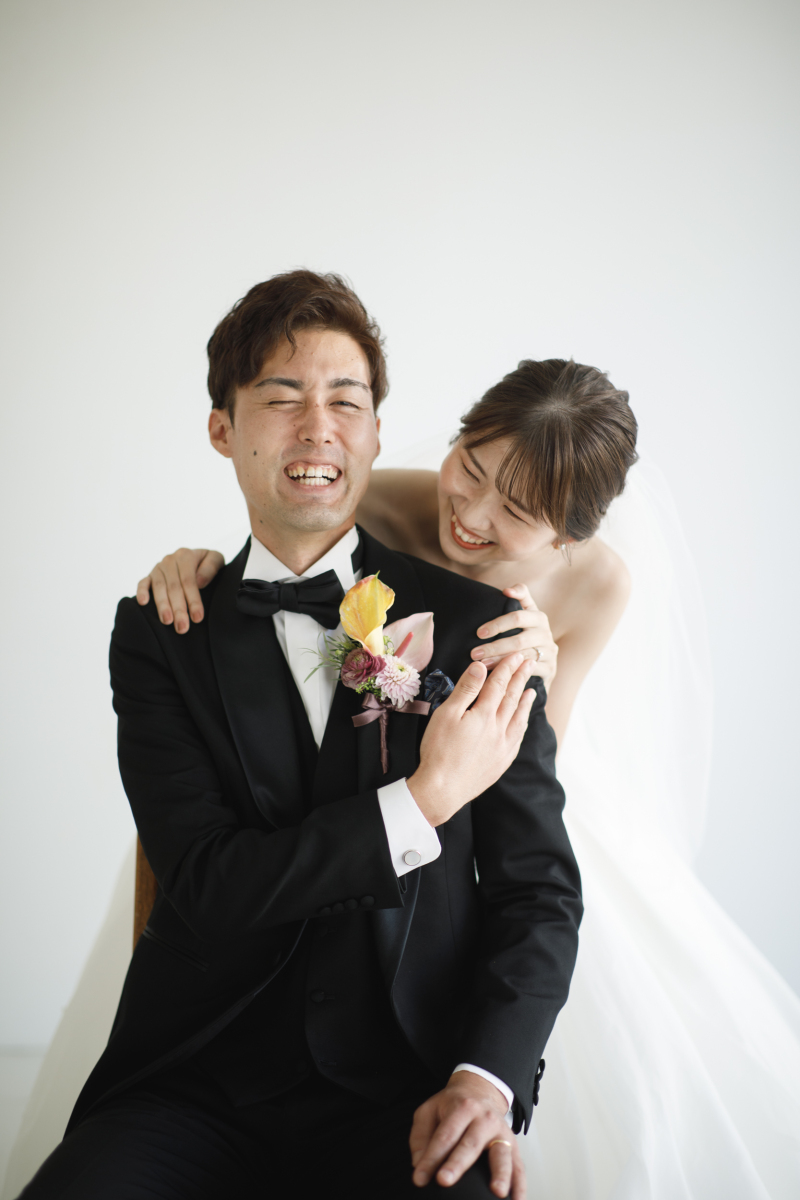 【9月~11月限定◆ブルードアの世界観で織りなす】《事前来店不要》洋装スタジオ+近場ロケ撮影付き<データ100カット付>