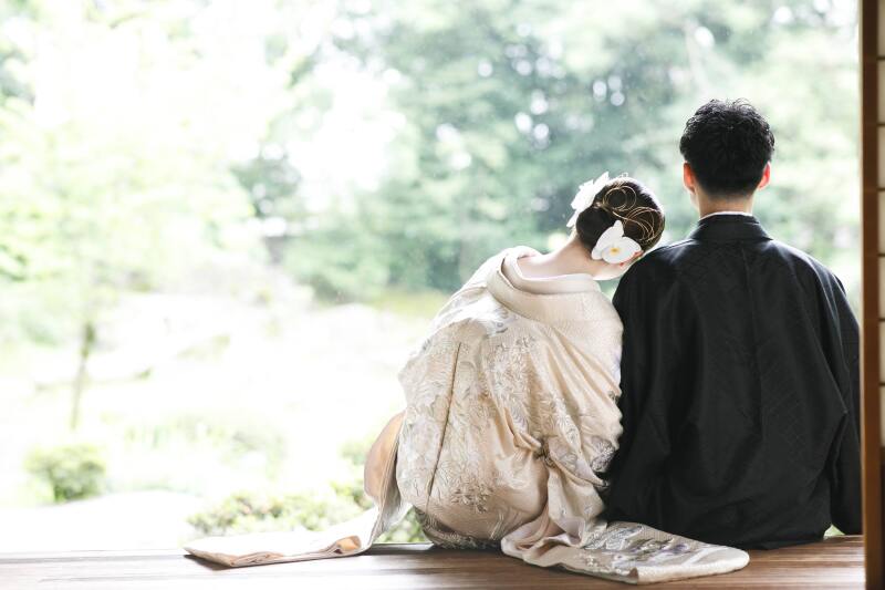 【衣装もこだわりたいあなたへ*衣装試着付き】和装+洋装ロケーションフォト|データ230カット付き