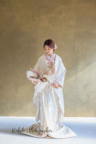 ハーフプラン用　立体刺繍