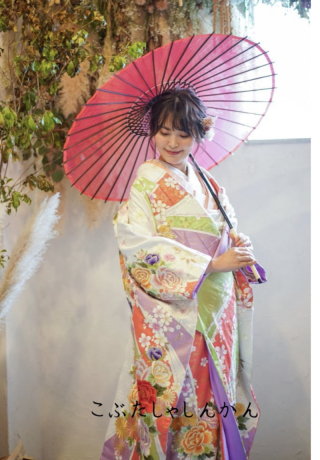 全プラン対象　白紫