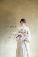 ハーフプラン用　掛下＊ベージュ