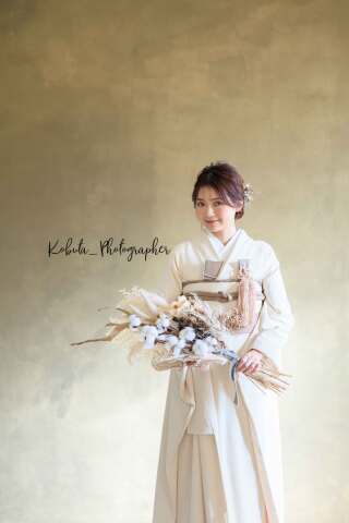 掛下　ベージュ