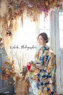 ハーフプラン用　紺