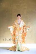 ハーフプラン用　七宝と梅