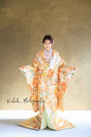 ハーフプラン用　七宝と梅