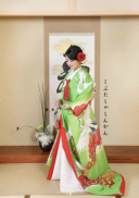 全プラン対象　緑