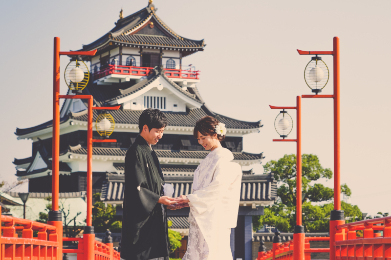 こぶたしゃしんかん_ペットと一緒に撮影できる