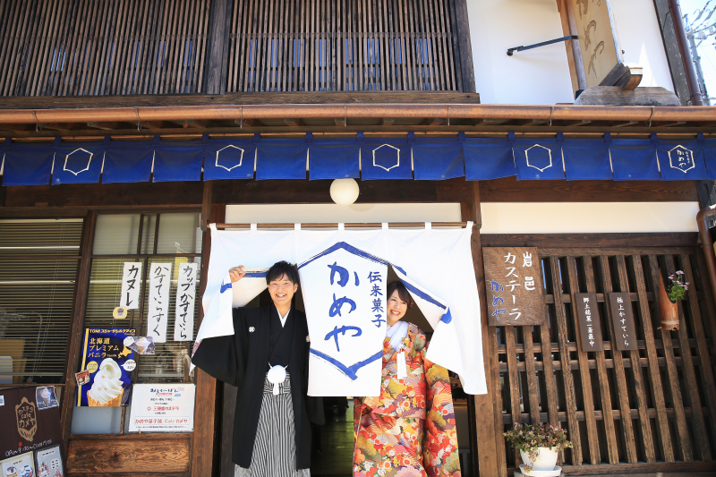 県外出張撮影もご相談ください