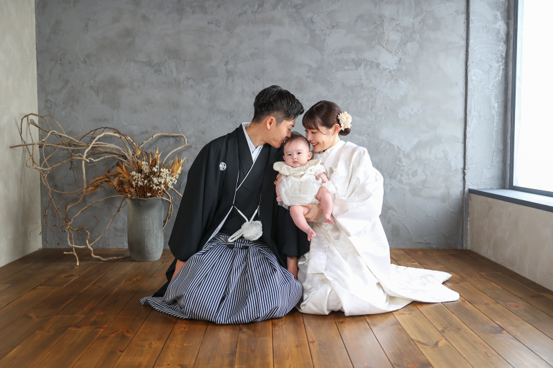 こぶたしゃしんかん_家族・友人を撮影に呼べる