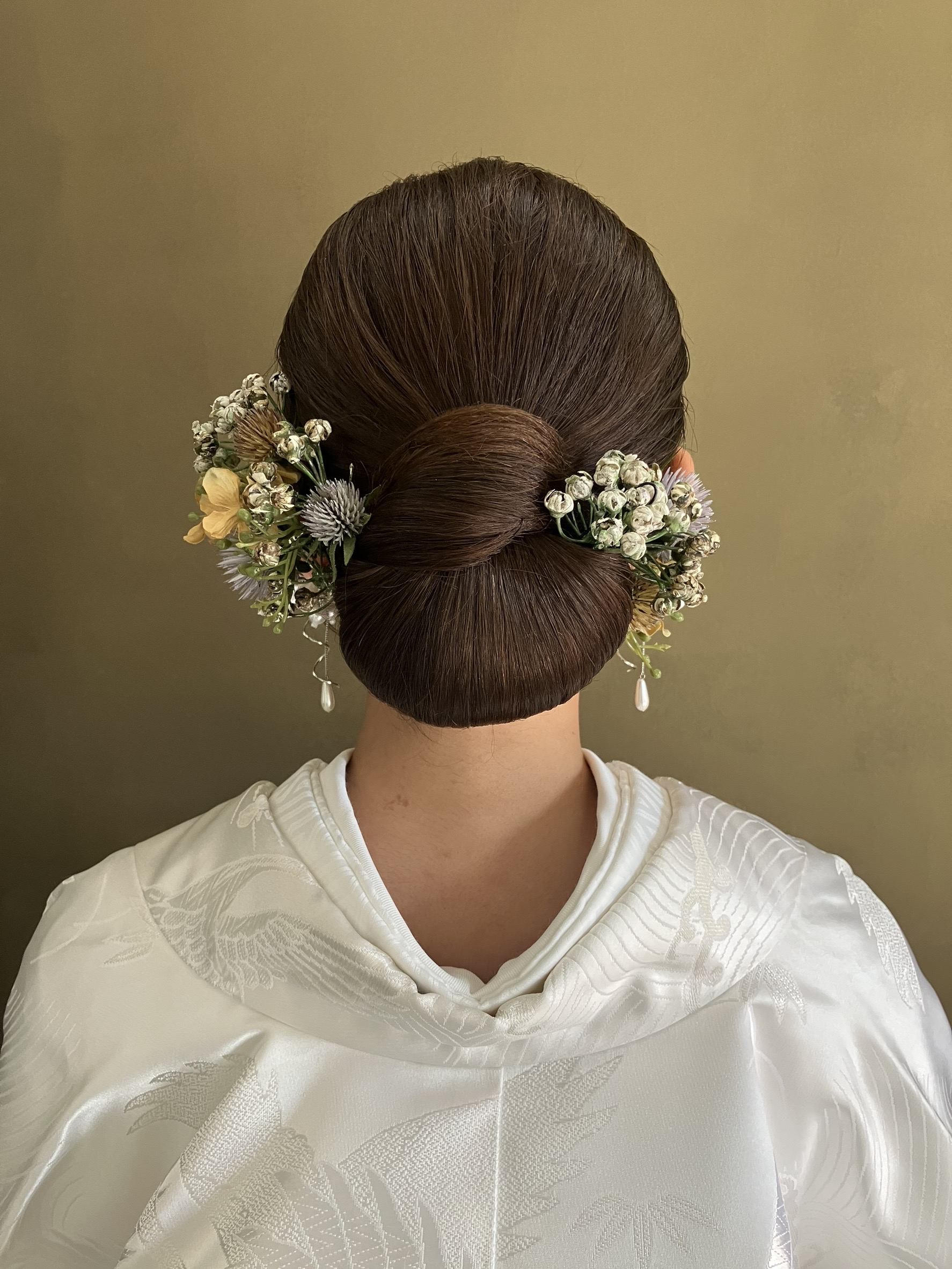 ヘアメイクの技術 写真2 after