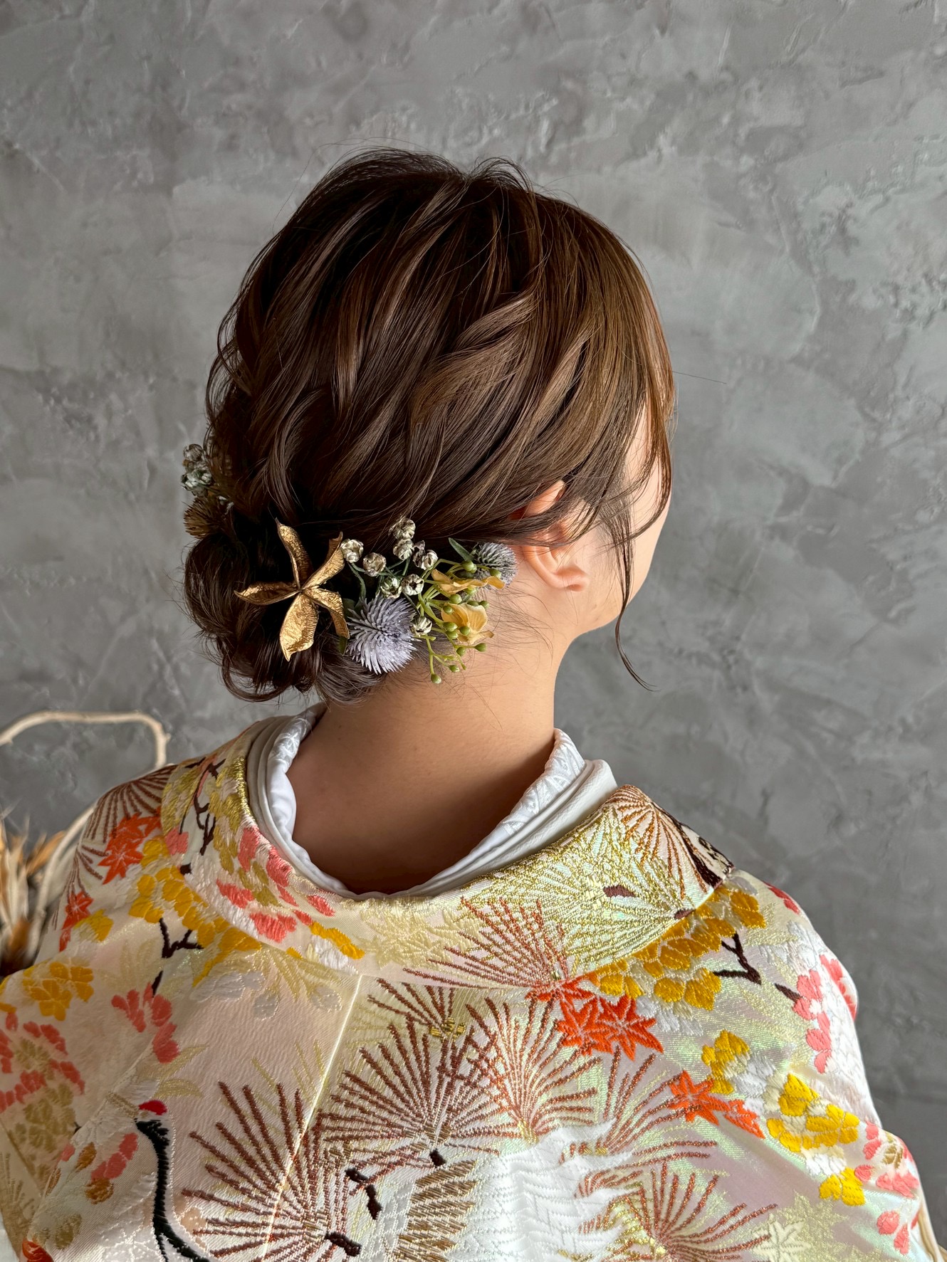 ヘアメイクの技術 写真2 after