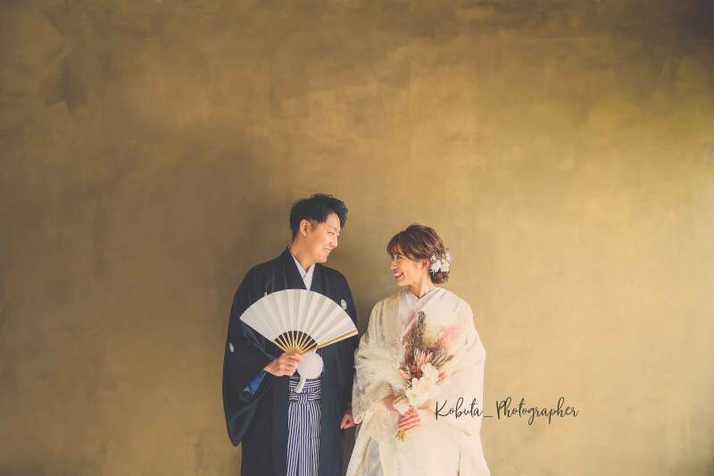 こぶたしゃしんかん_撮影前に打ち合わせができる