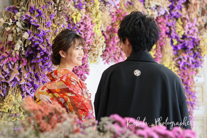 こぶたしゃしんかん_スタジオで撮影できる