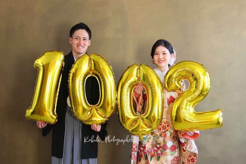 こぶたしゃしんかん_撮影前に打ち合わせができる