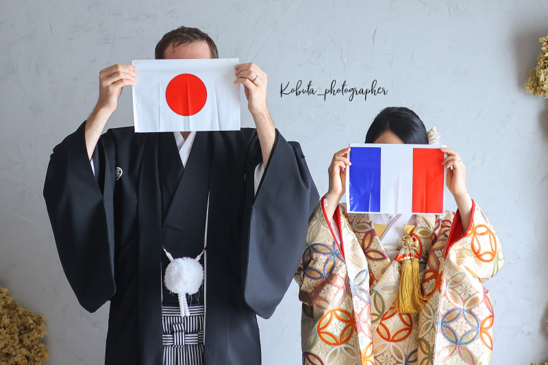 こぶたしゃしんかん_スタジオで撮影できる