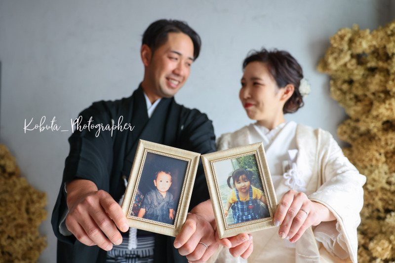 こぶたしゃしんかん_スタジオで撮影できる