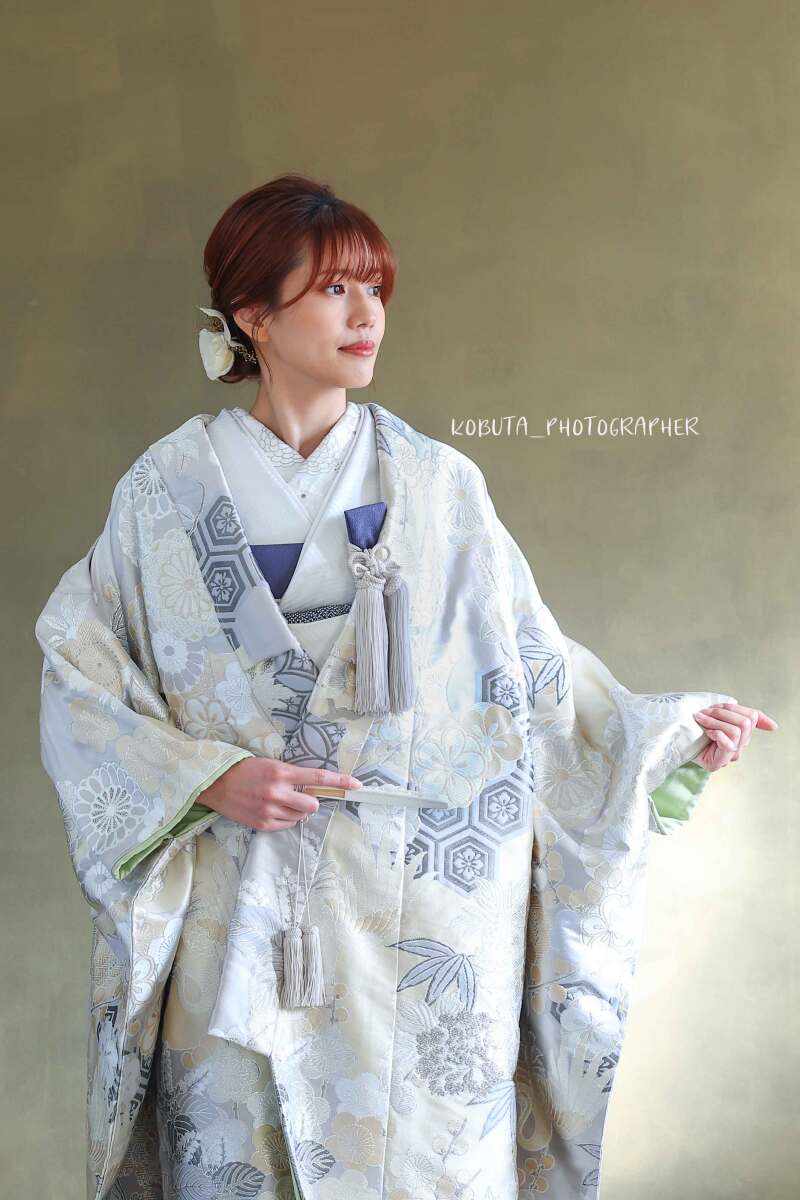 撮影当日に実際に試着して決めることができます