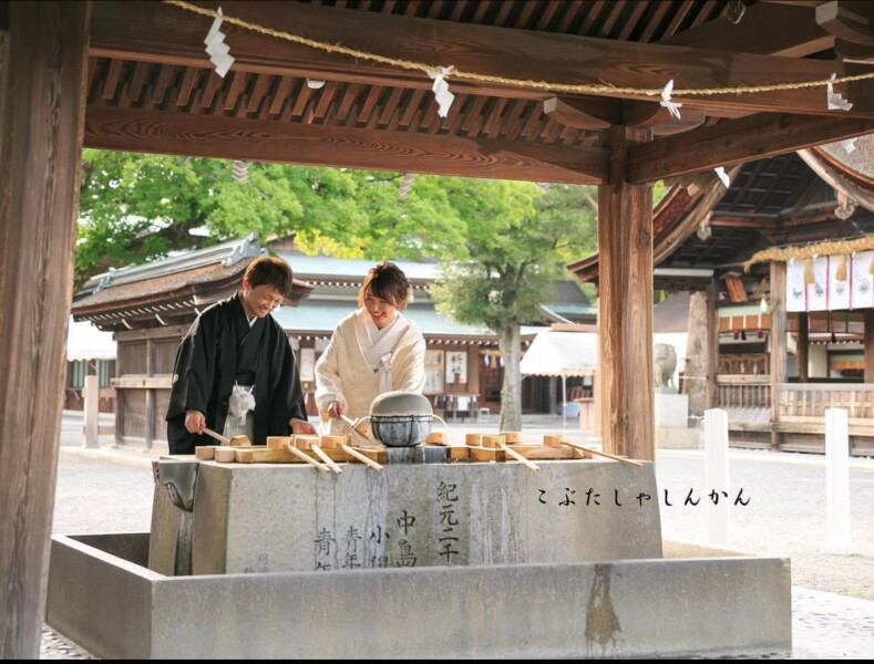ロケーションフォト!データ100カット+ヘアメイク+衣装<全てコミコミ!>