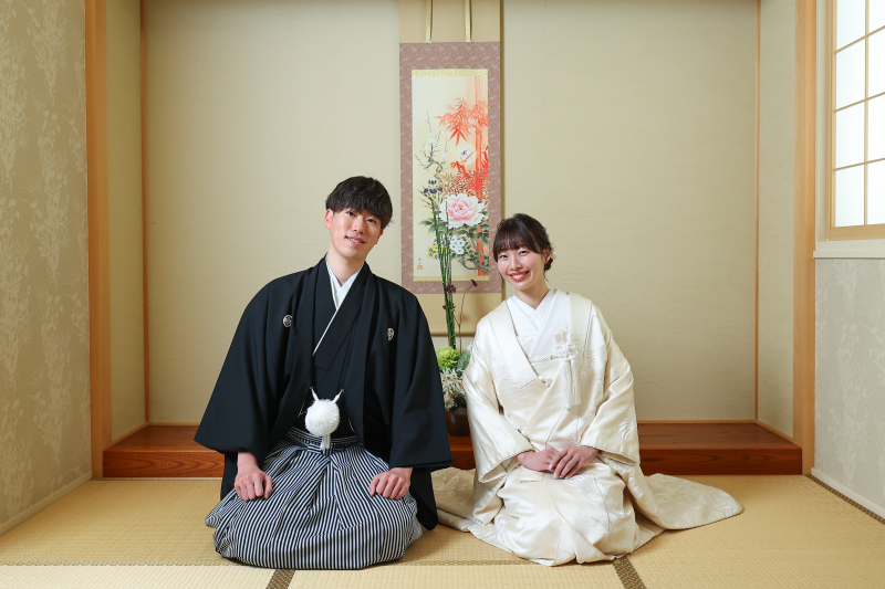 ロケーション＋スタジオ2ポーズ付き《衣装含め追加料金ゼロ》清州城or国府宮神社｜データ100カット/【L-2Plan】