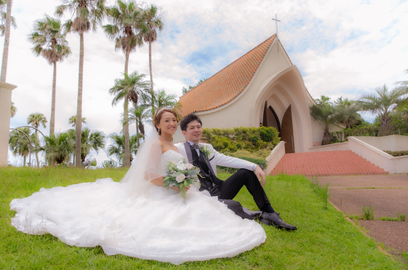 料金 プラン Atsuta Weddings 宮崎県でフォトウェディング探すならphotorait