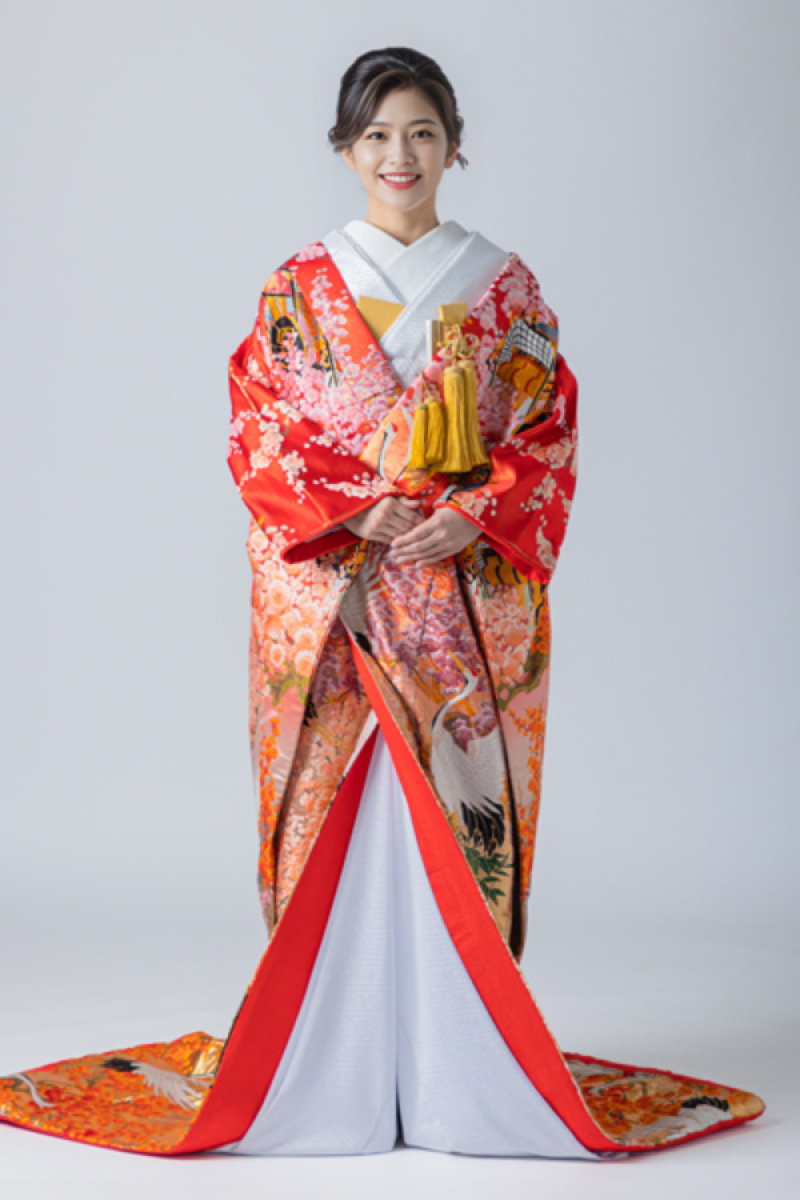 花鶴の舞