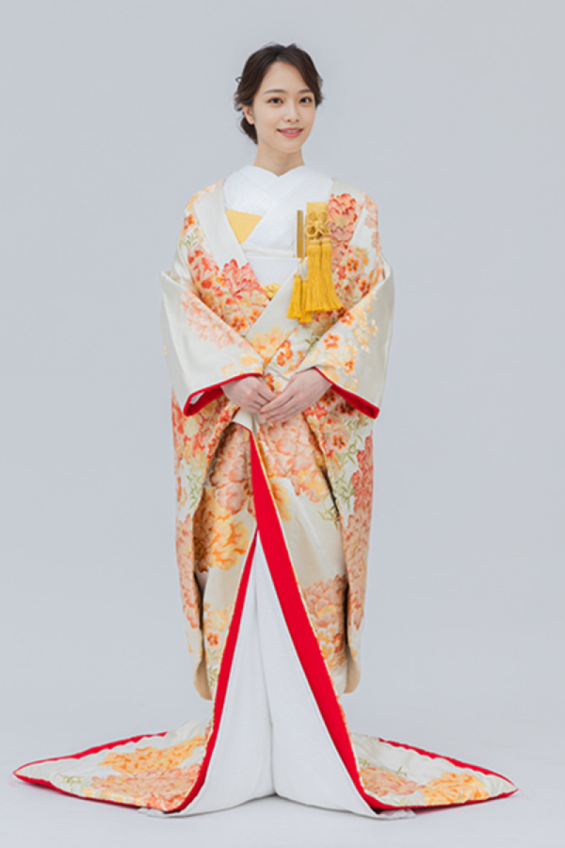 彩牡丹