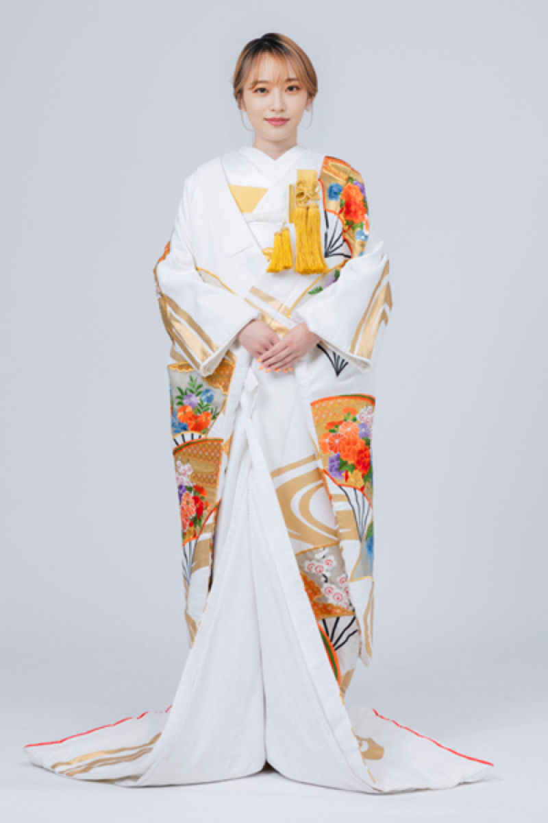 華扇面