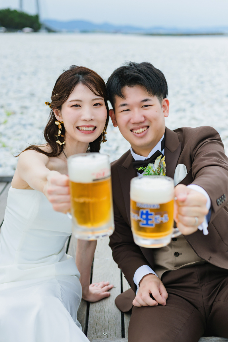 乾杯！！
