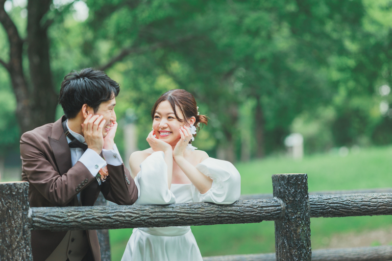 仲良くおしゃべり♡