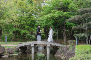 スタジオゼロ大阪店_藤田邸跡公園＆中之島