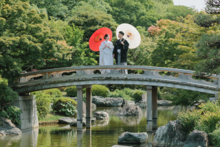 大仙日本庭園