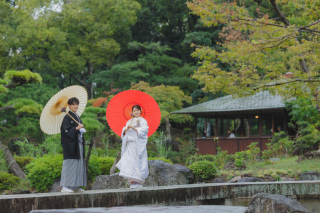 慶沢園