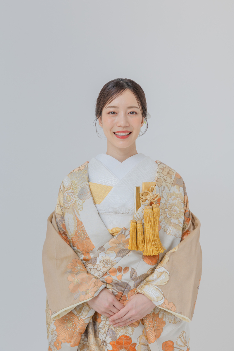 ヘアメイクの技術 写真1 before