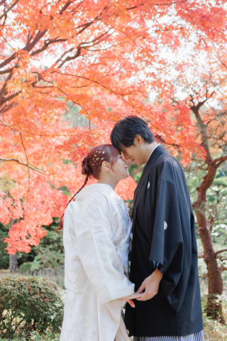 スタジオゼロ大阪店_紅葉◎Photo
