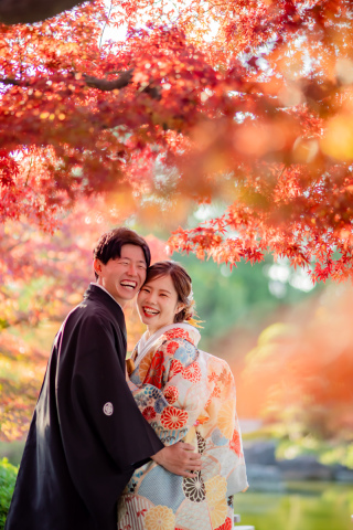 スタジオゼロ大阪店_紅葉◎Photo