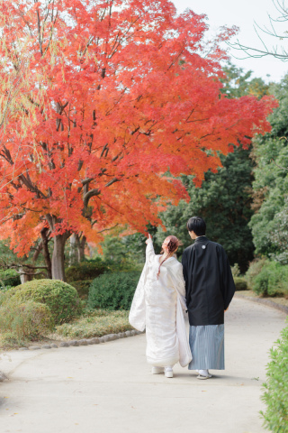 スタジオゼロ大阪店_紅葉◎Photo