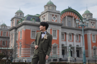 スタジオゼロ大阪店_大阪市中央公会堂◎Photo
